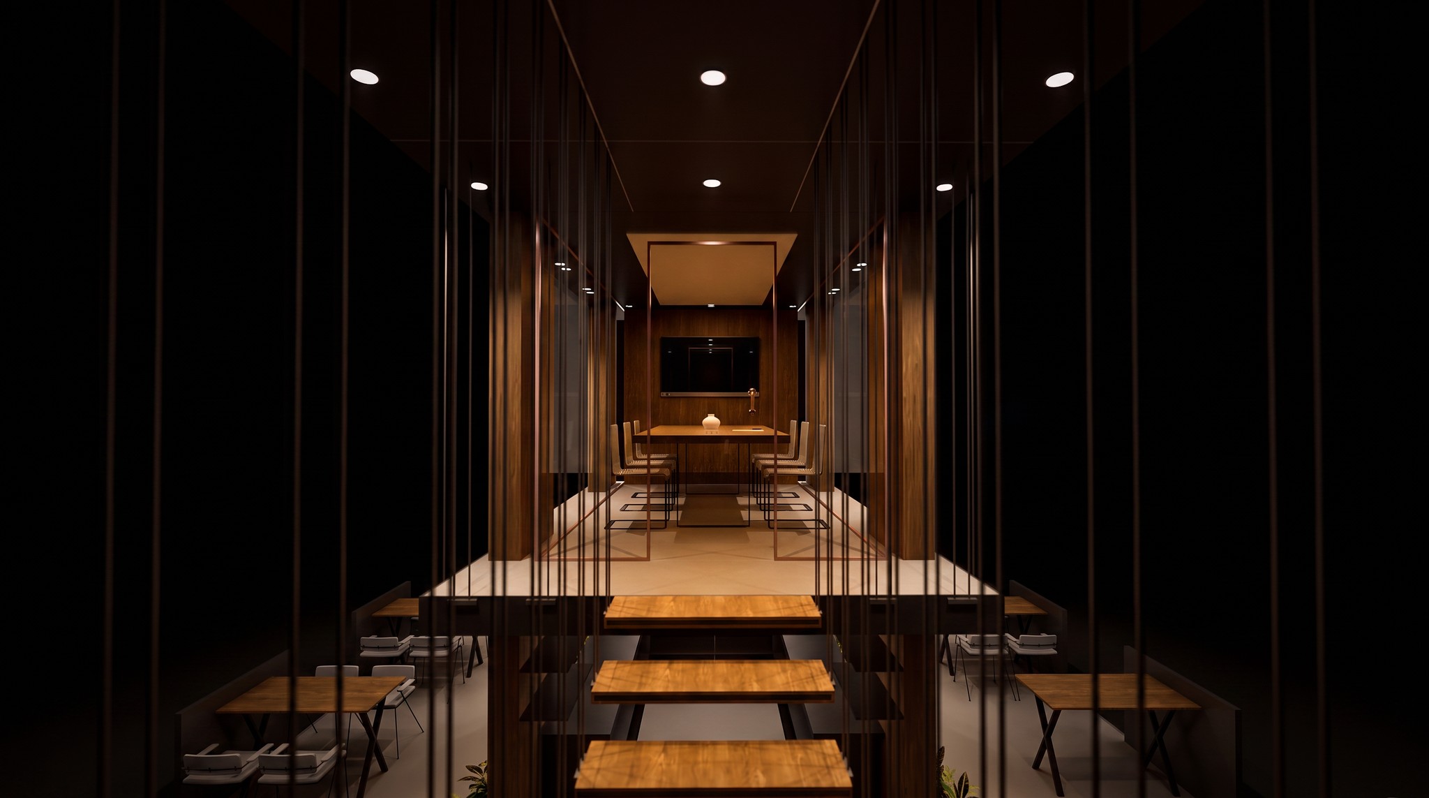 Artaş Hotels stand interior